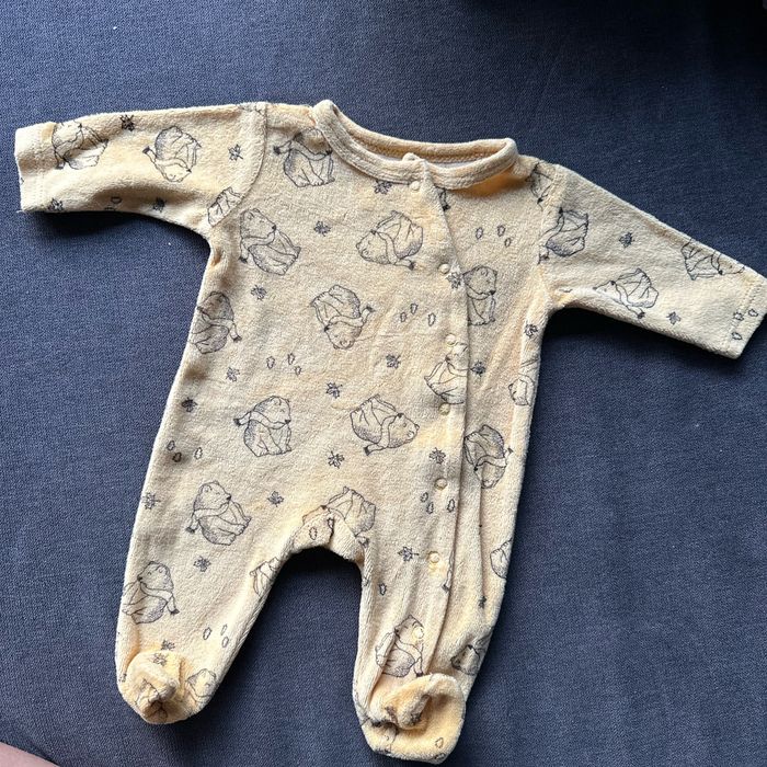 Pyjama bébé 0 mois