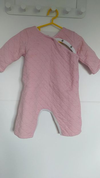 Combinaison petit bateau