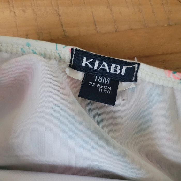 Maillot de bain 2pieces 18mois - photo numéro 3