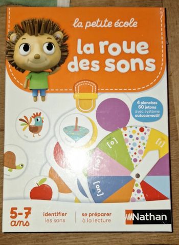 La roue des sons