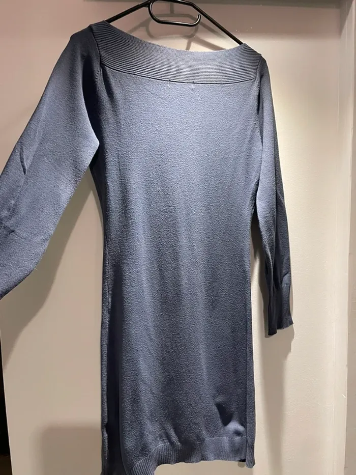 Pull robe 100 % Fashion taille unique en très bon état - photo numéro 4