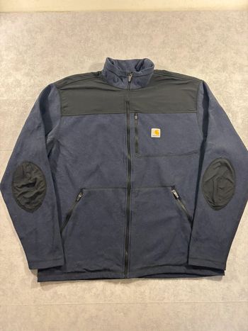 Fallon Jacket Carhartt Taille XL Bleu Marine