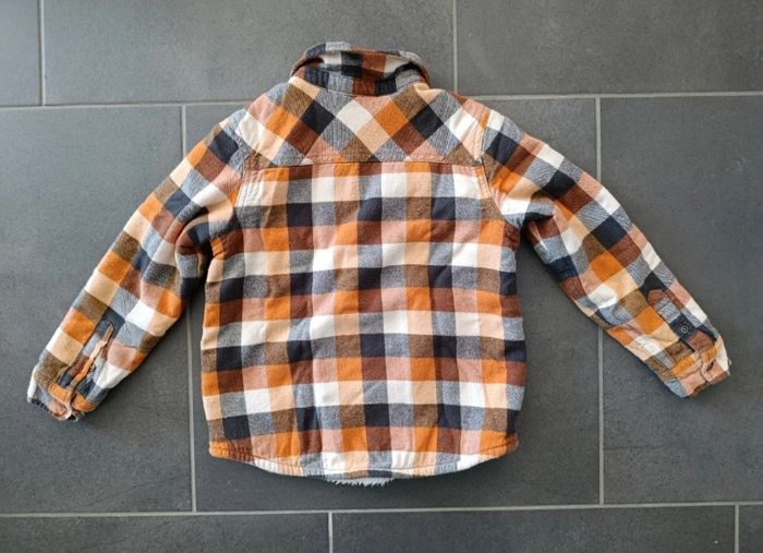 Chemise hiver garçon. - photo numéro 2