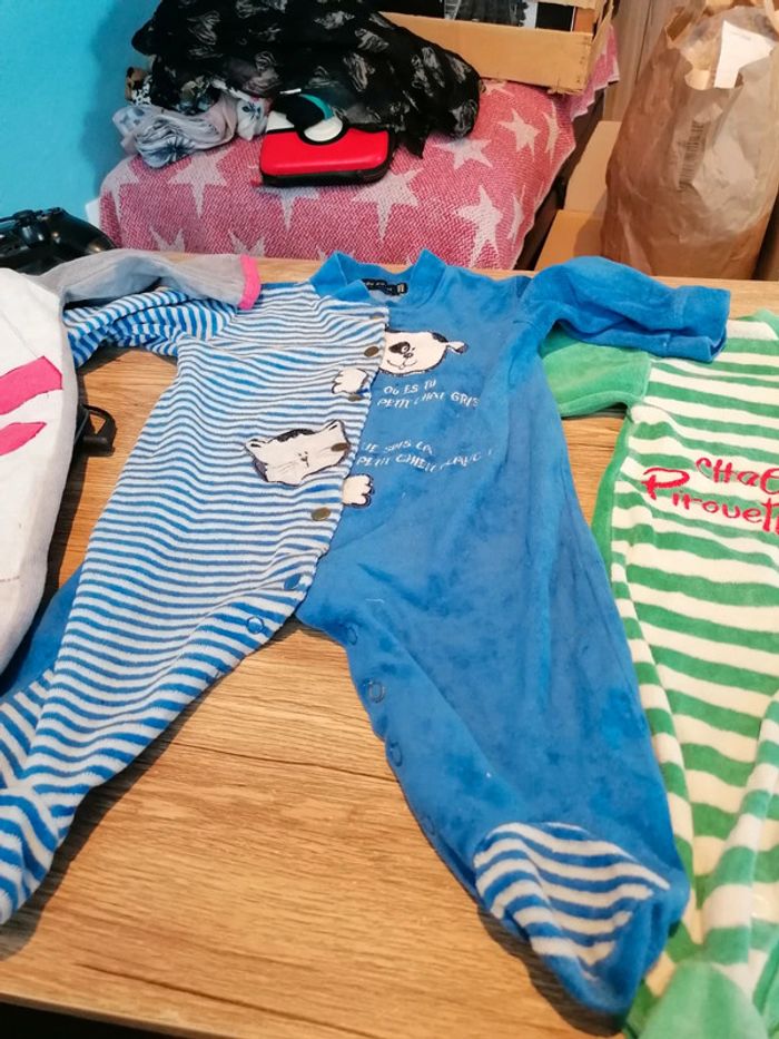 Lot Pyjama - photo numéro 3