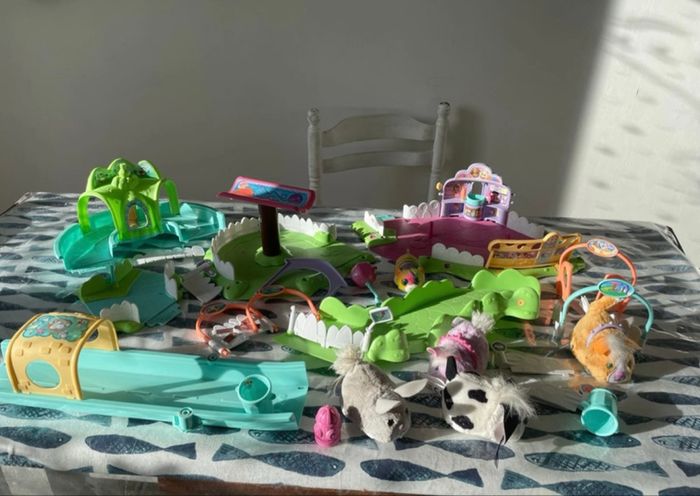 Circuit furry friendies - photo numéro 2