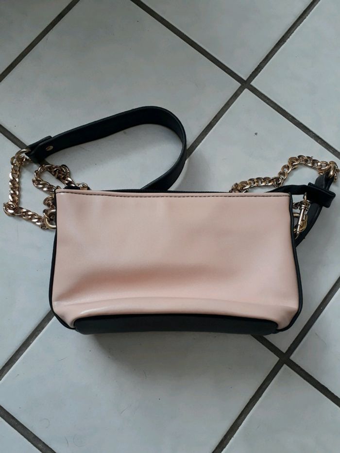 Sac a main rose