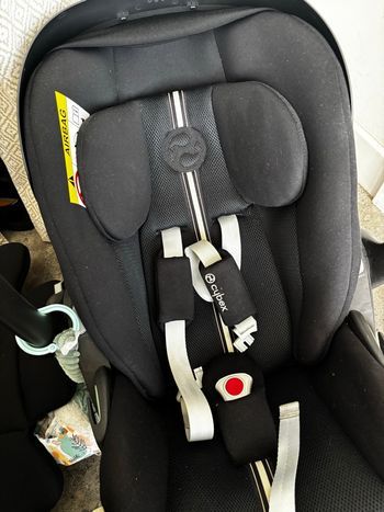 Siège auto bébé Cosy Cybex I size 