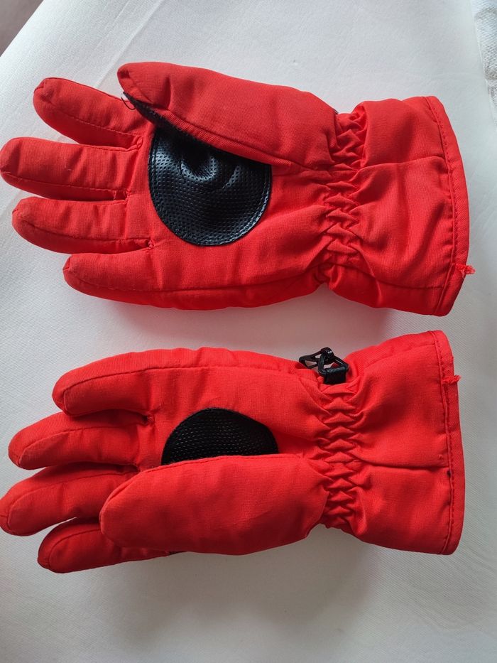 Gants de ski pour enfant - photo numéro 2