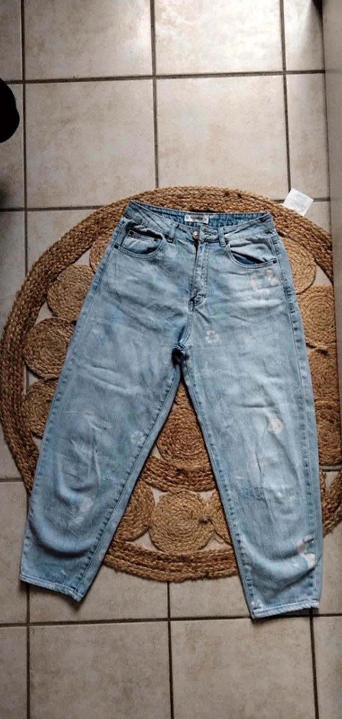 Jean à motif - photo numéro 2