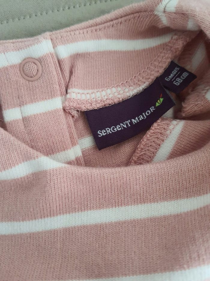 Lot vêtements 6mois - photo numéro 2