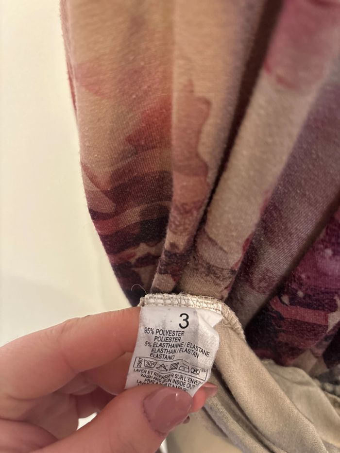 Blouse manches longues femme taille L - photo numéro 4