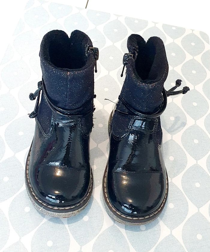 Bottines - P23