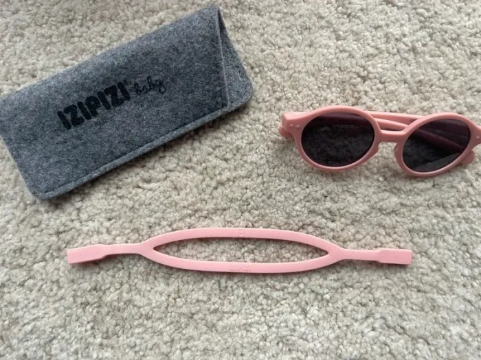 Lunettes de soleil polarisées Izipizi 🌻