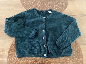 Gilet laine