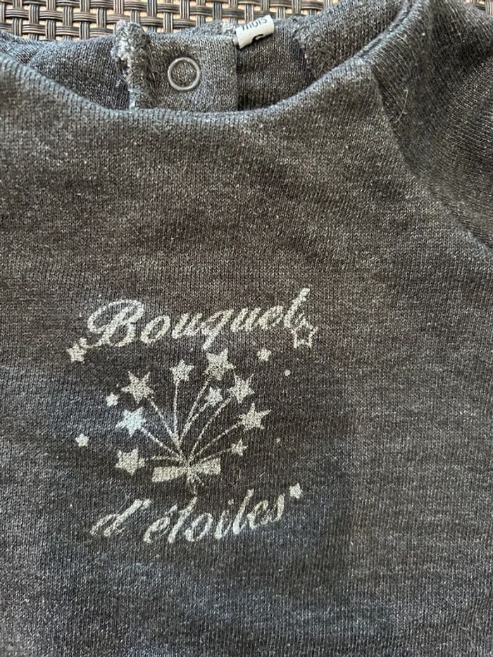 Pull bébé fille - photo numéro 2