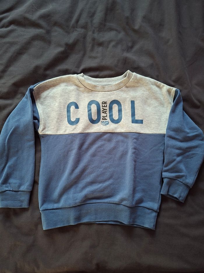 Sweat 5 ans