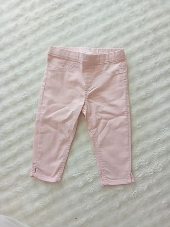 Jegging courte fille 3/4ans H&M 🌸🍒