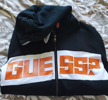 Gilet zippé garçon adolescent