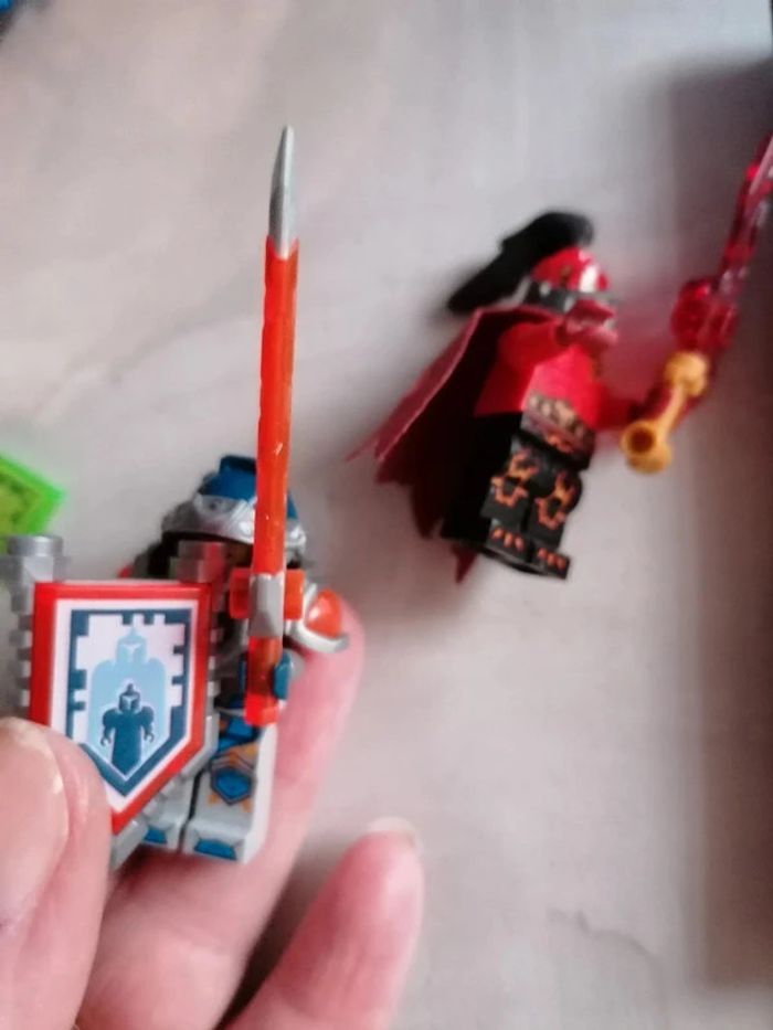 lego nexo knight 70321 la machine maudite - photo numéro 9