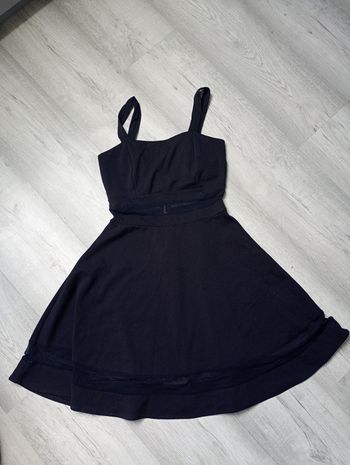 Robe mi longue