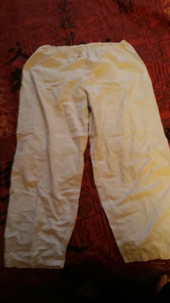 bas de pyjama
