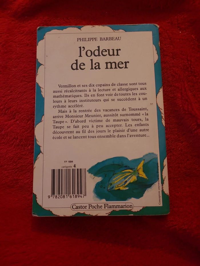 L'odeur de la mer - photo numéro 2