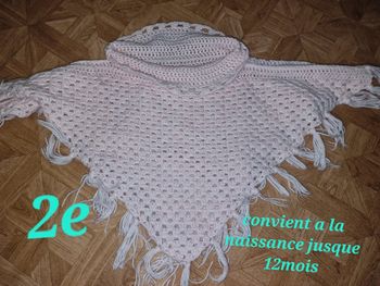 Chale bebe naissance a 12mois