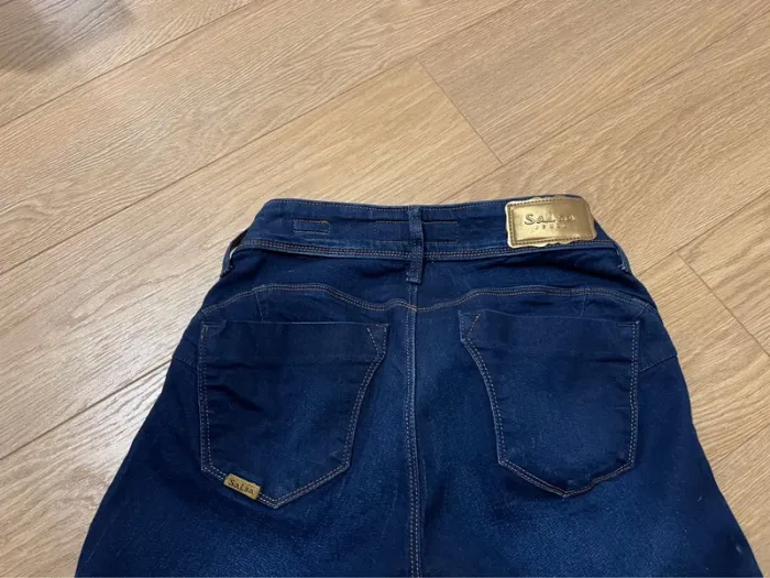 Superbe Jean neuf Push Up Salsa 🌸 25 - 34 36 - photo numéro 5
