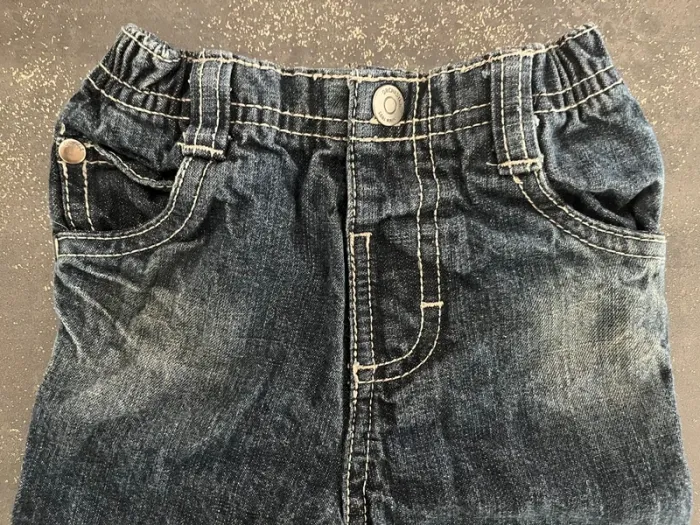 Jeans Orchestra taille 6 mois - photo numéro 2