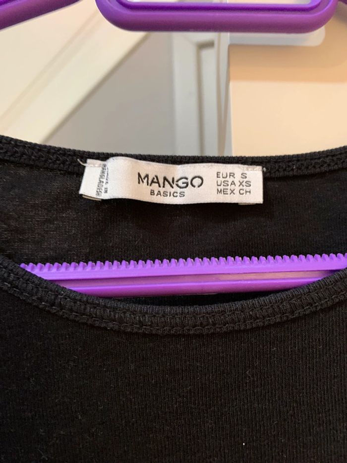 Tee shirt mango - photo numéro 2