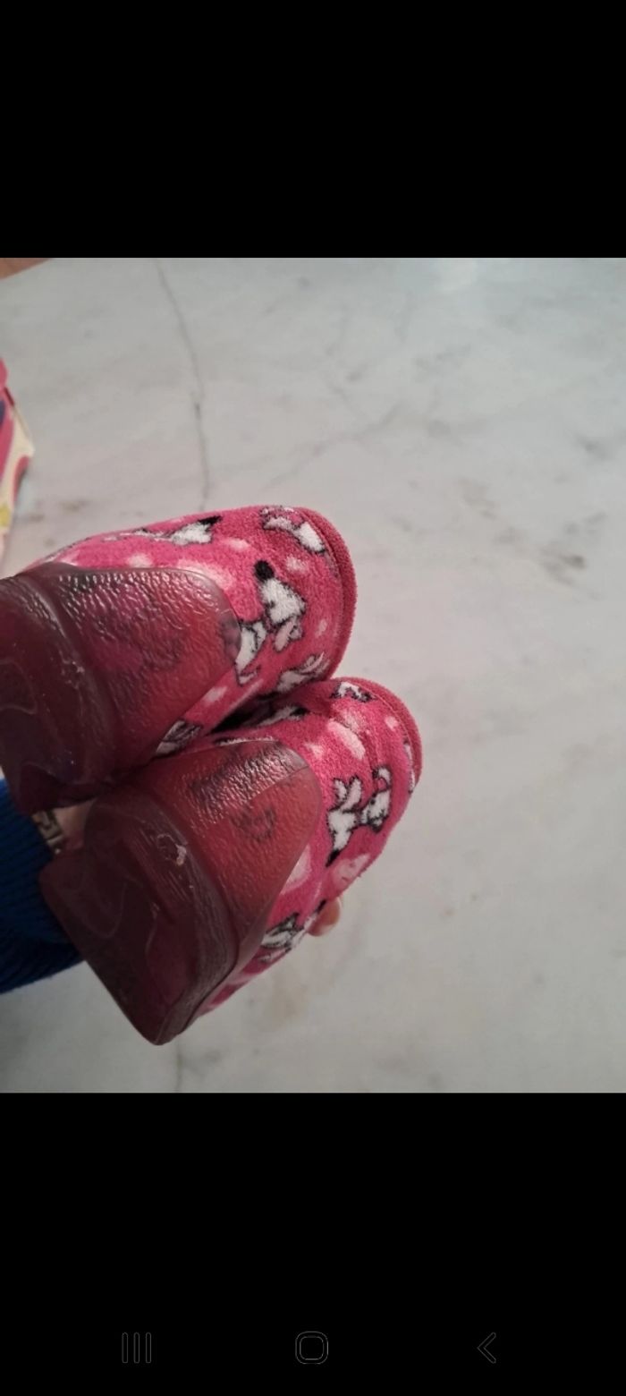 Chausson aux pointure 22 Bellamy - photo numéro 6