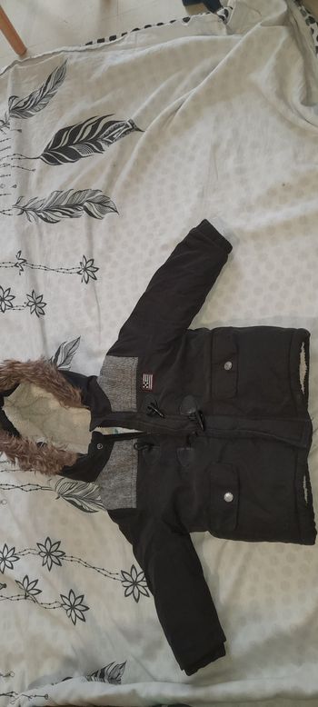 Blouson hiver 18 mois