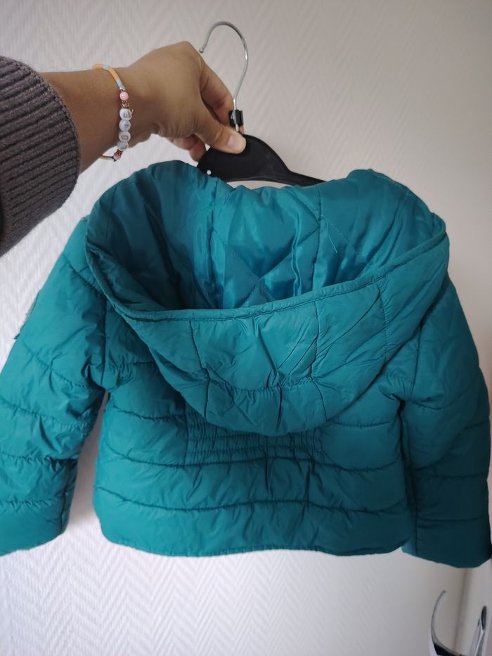 Doudoune fille - photo numéro 4