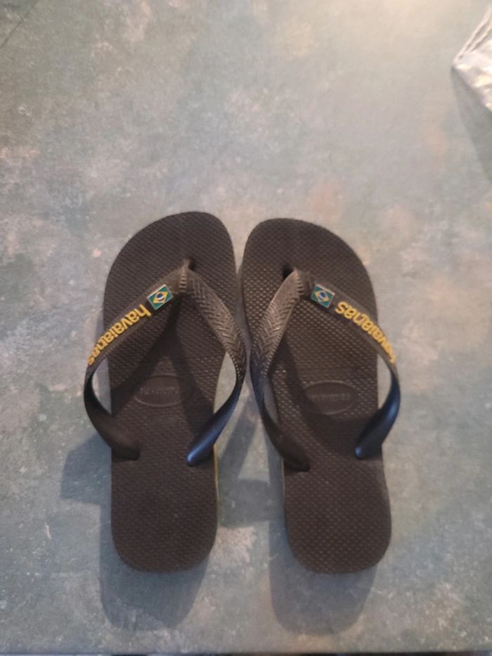 Tongs havaianas