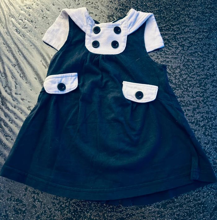 Robe marinière