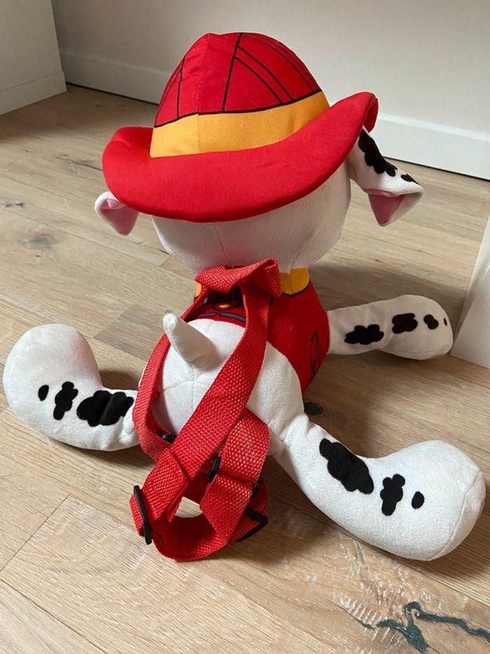 Peluche pat patrouille - photo numéro 2