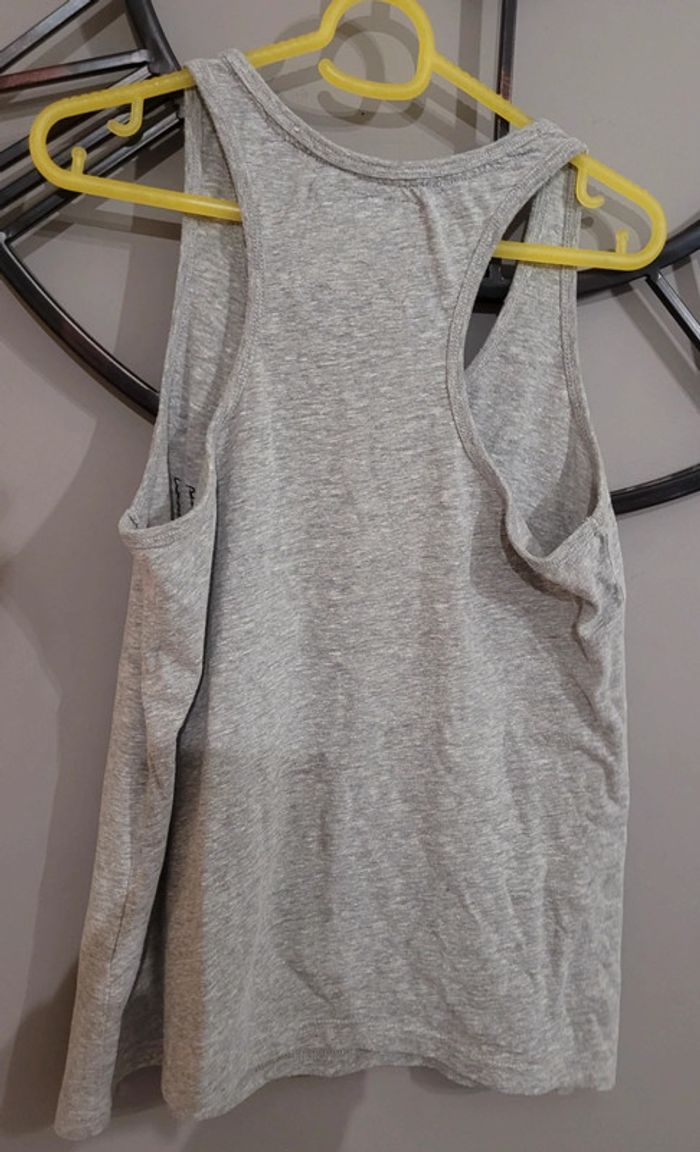 Tee shirt sans manche Superdry 38 - photo numéro 2