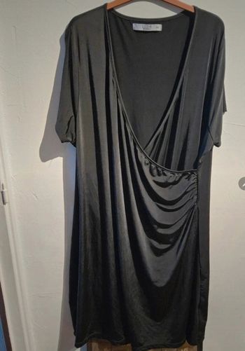 Robe noire