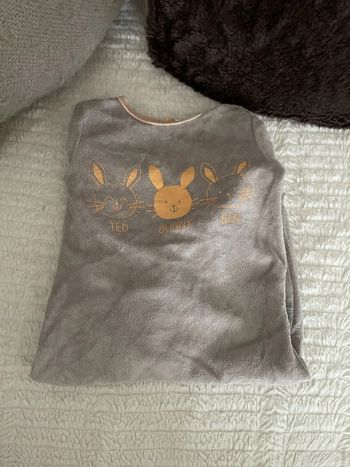 Pyjama 1 pièce