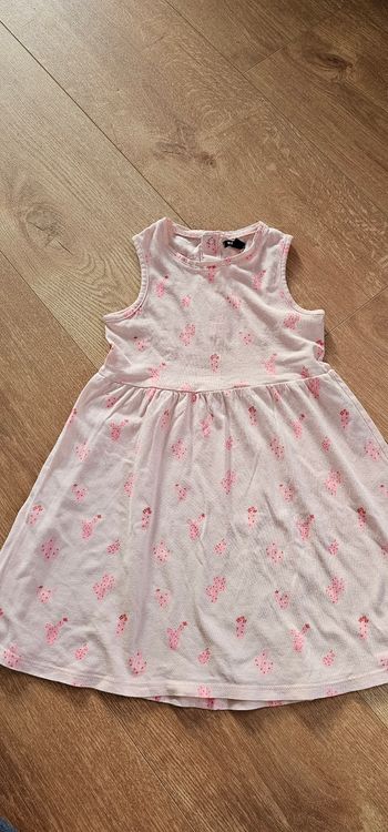 Robe été fille Kiabi 91 97cm