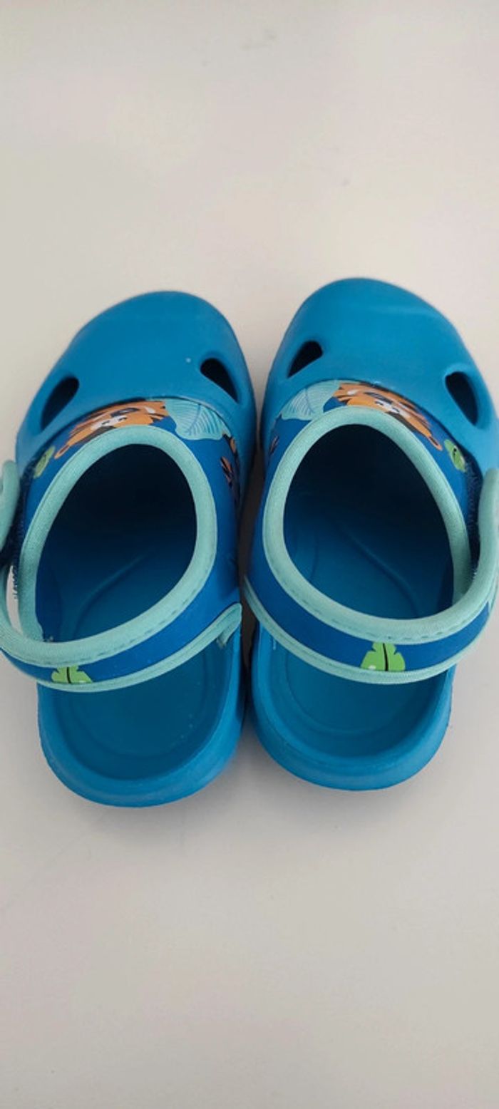 chaussures piscine 28/29 - photo numéro 3
