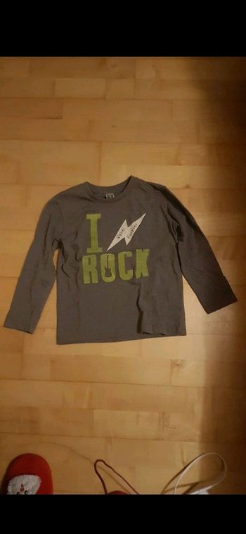 Tee shirt garçon, 5 ans