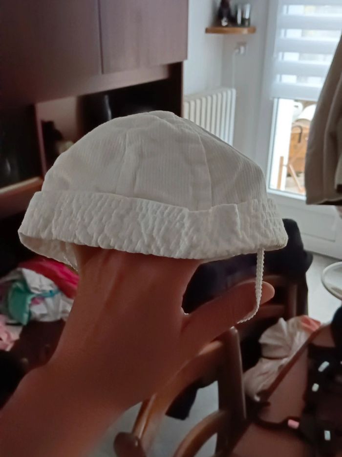 Chapeau prénatal 3 mois - photo numéro 3