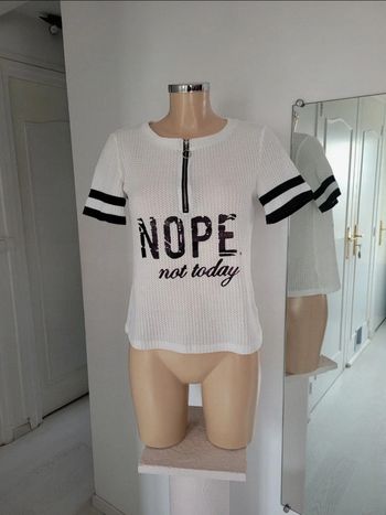 Tee-shirt en maille légère