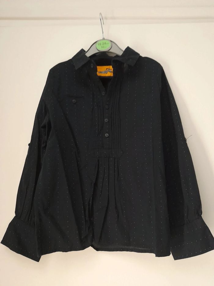 Chemise okaidi 6 ans