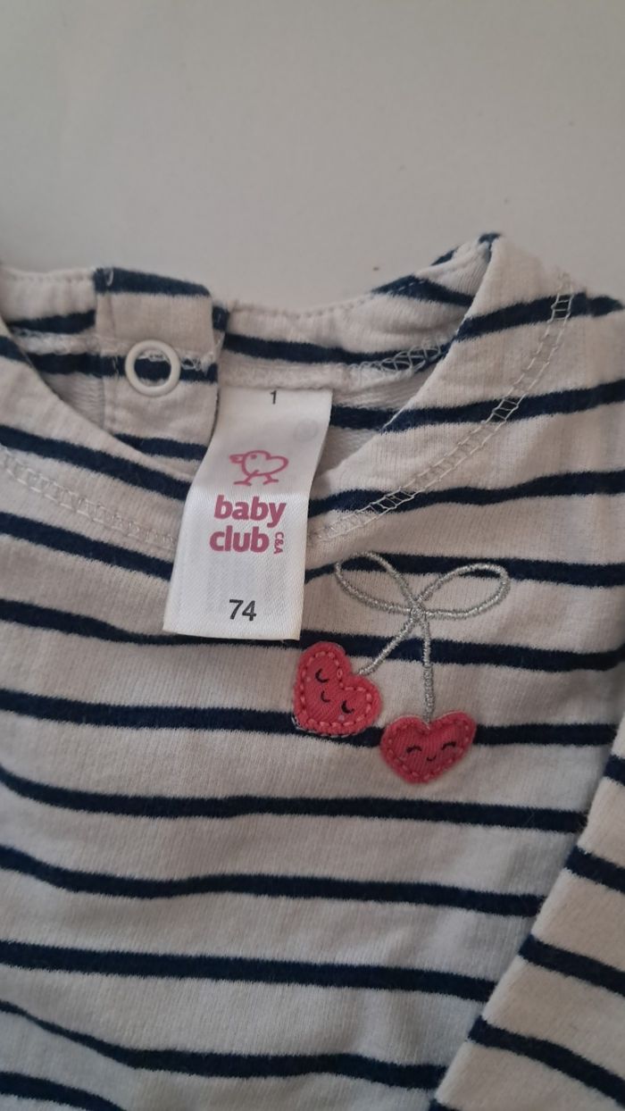 Robe bébé fille - photo numéro 4