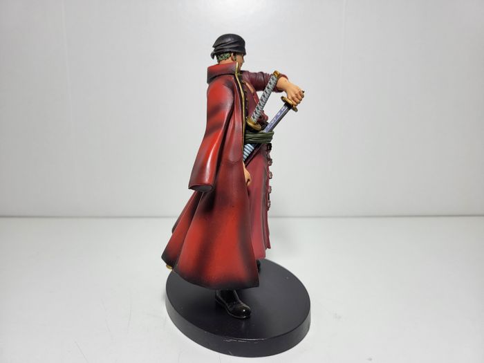 One piece - DXF the grandline Men Film Z VOL 2 - Roronoa Zoro - Banpresto - photo numéro 6