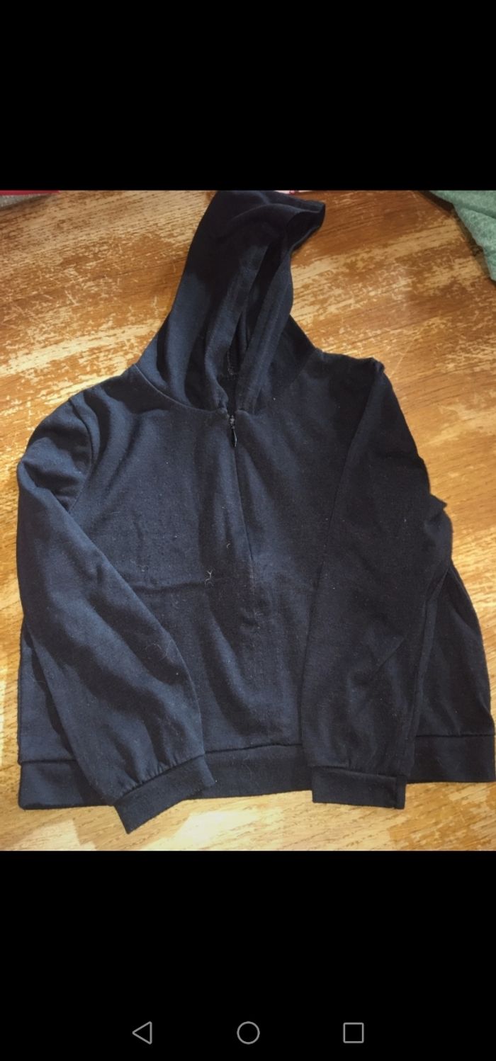Gilet noir