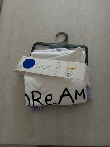 Pyjama neuf 110 cm