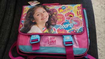 Cartable fille soy luna